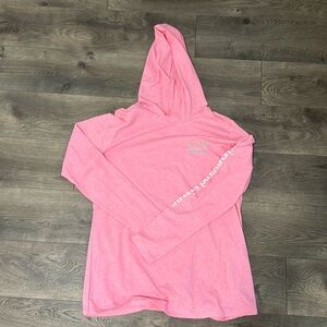 Vineyard Vines long sleeved hooded t-shirt